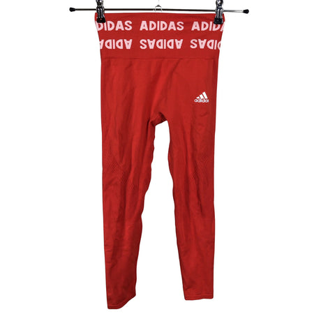 Unisex Adidas - Retuusid, suurus 34 - Punane ()