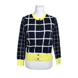 Unisex Tommy Hilfiger - Kardigan, suurus 36 - Sinine ()