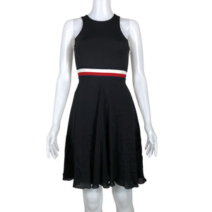 Unisex Tommy Hilfiger - Trikotaažist kleit, suurus 32 - Must (1)