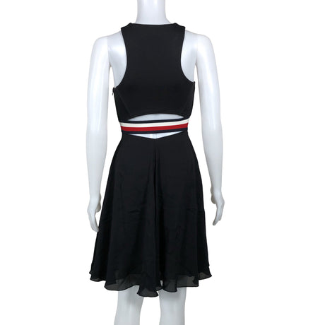 Unisex Tommy Hilfiger - Trikotaažist kleit, suurus 32 - Must (2)