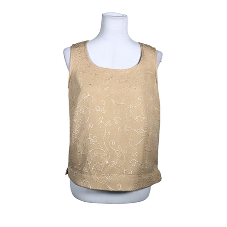 Unisex Voglia - Topp, suurus 40 - Beige ()