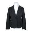 Unisex Voglia - Jakk, suurus 42 - Must ()