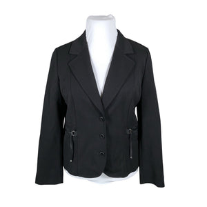 Unisex Voglia - Jakk, suurus 42 - Must (1)