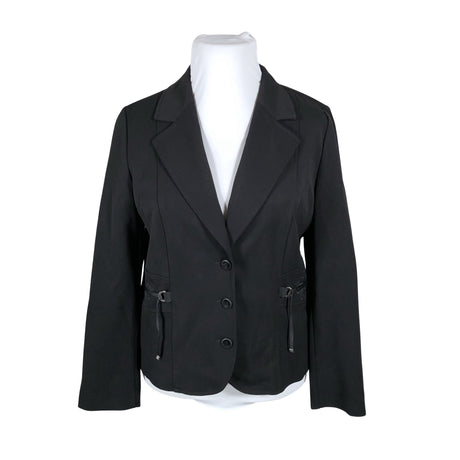 Unisex Voglia - Jakk, suurus 42 - Must ()