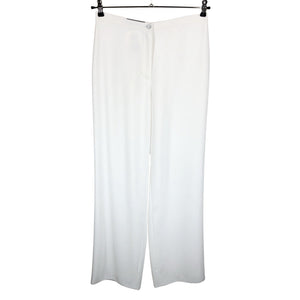Unisex Gerry Weber - Viigipüksid, suurus 40 - Valge (1)
