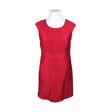 Unisex Gerry Weber - Mitteveniv kleit, suurus 42 - Punane ()