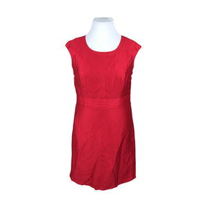 Unisex Gerry Weber - Mitteveniv kleit, suurus 42 - Punane (1)