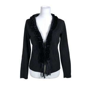 Unisex Gerry Weber - Kardigan, suurus 38 - Must (1)
