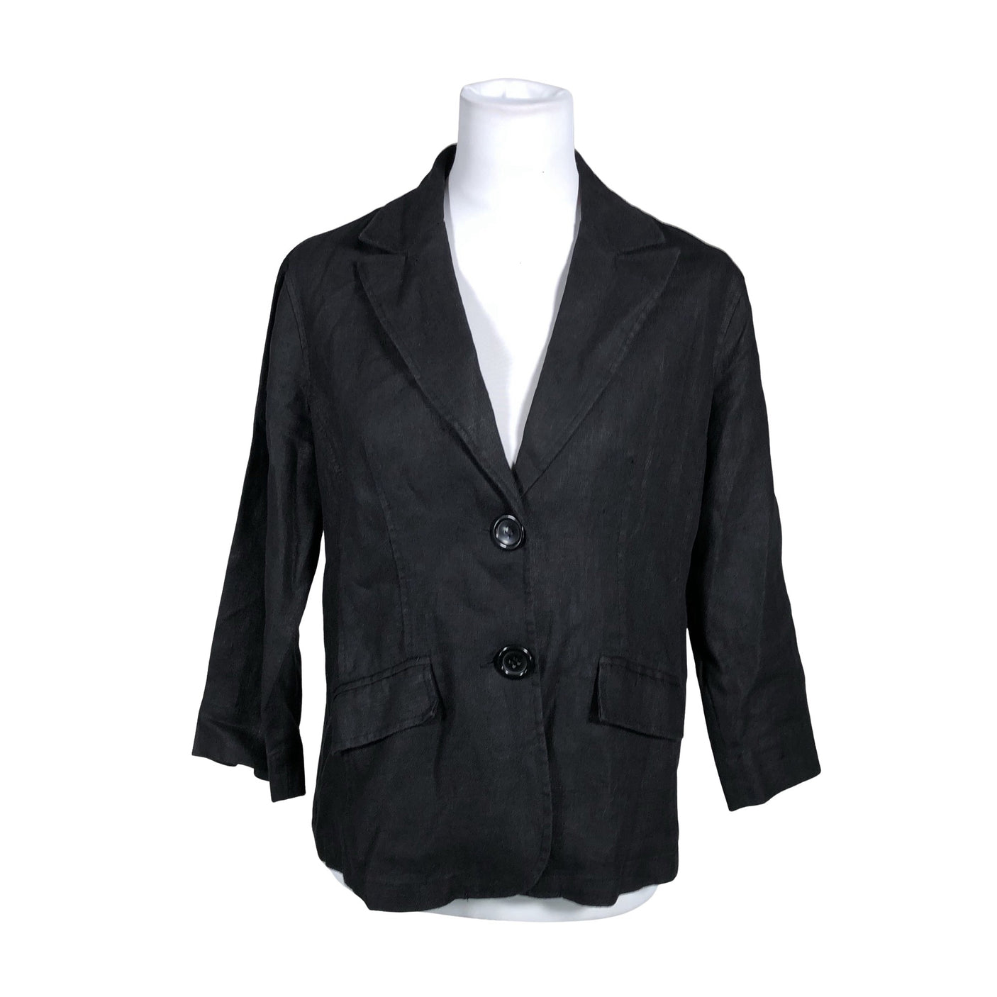 Unisex Global - Jakk, suurus 40 - Must (1)