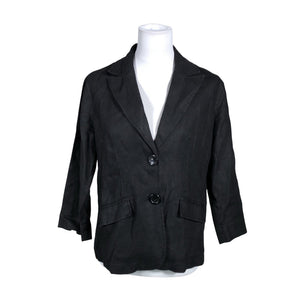 Unisex Global - Jakk, suurus 40 - Must (1)