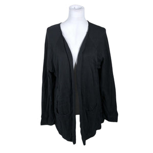 Unisex Ritva Falla - Kardigan, suurus 40 - Must (1)