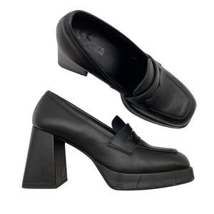 Unisex Vamsko - Kontsakingad, suurus 39 - Must (1)