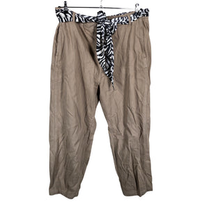 Unisex Next - Mittevenivad püksid, suurus 46 - Pruun (1)