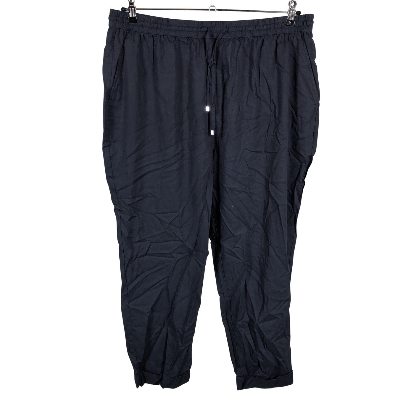 Unisex Next - Mittevenivad püksid, suurus 46 - Sinine (1)