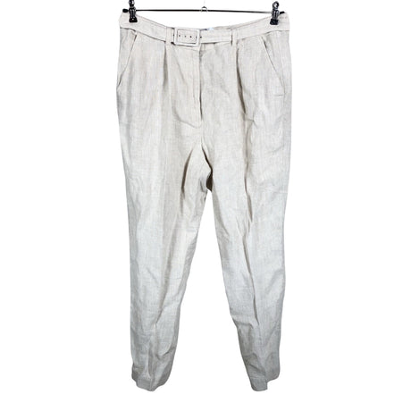 Unisex &Other Stories - Mittevenivad püksid, suurus 44 - Beige ()