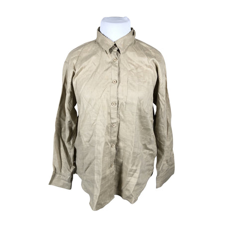Unisex Rosemunde - Mitteveniv tuunika, suurus 44 - Beige ()
