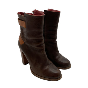 Unisex Aki Choklat - Poolsaapad, suurus 39 - Pruun (2)