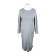 Unisex Superdry - Kootud kleit, suurus 42 - Hall ()