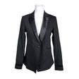 Unisex Mos Mosh - Jakk, suurus 40 - Must ()
