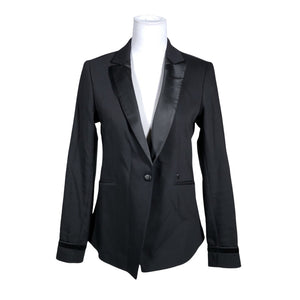Unisex Mos Mosh - Jakk, suurus 40 - Must (1)