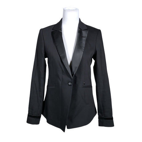 Unisex Mos Mosh - Jakk, suurus 40 - Must ()