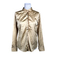 Unisex Mos Mosh - Pluus, suurus 38 - Kuld ()