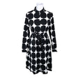 Unisex Marimekko - Mitteveniv kleit, suurus 38 - Must ()