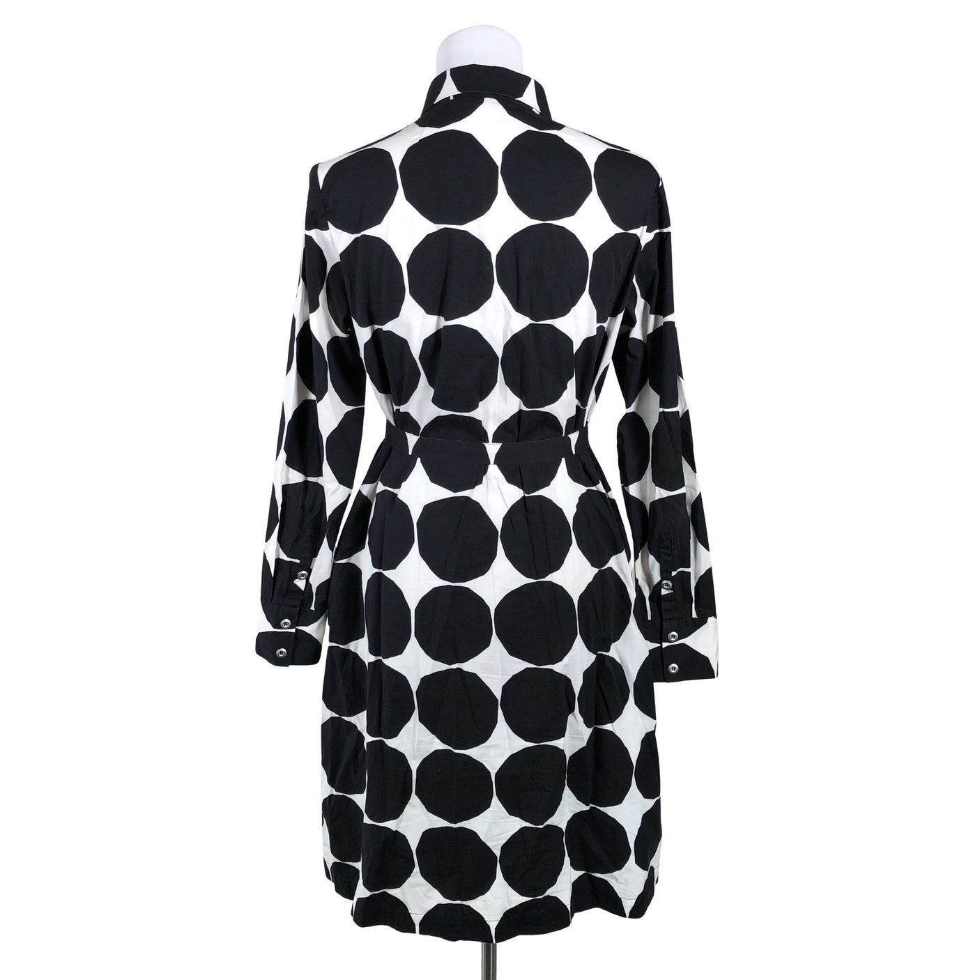 Unisex Marimekko - Mitteveniv kleit, suurus 38 - Must (2)