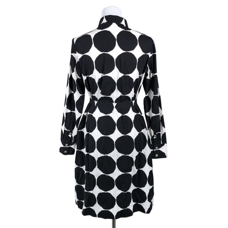 Unisex Marimekko - Mitteveniv kleit, suurus 38 - Must (2)