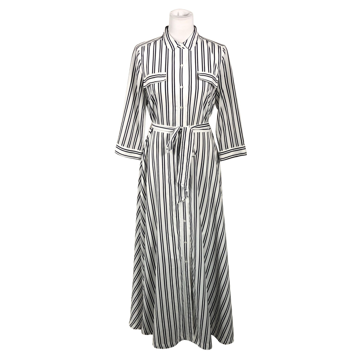 Unisex Banana Republic - Maksikleit, suurus 40 - Valge (1)