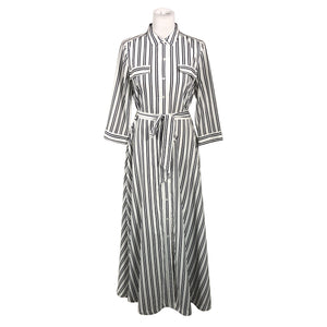 Unisex Banana Republic - Maksikleit, suurus 40 - Valge (1)