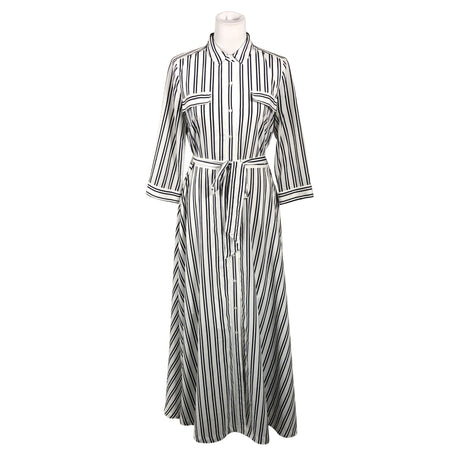 Unisex Banana Republic - Maksikleit, suurus 40 - Valge ()