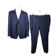 Unisex Turo Tailor - Ülikond, suurus 56 - Sinine ()