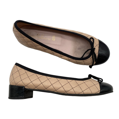 Unisex Pretty Ballerinas - Kontsakingad, suurus 36 - Beige ()