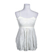 Unisex Stefanel - Topp, suurus 34 - Valge ()