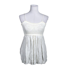 Unisex Stefanel - Topp, suurus 34 - Valge (1)