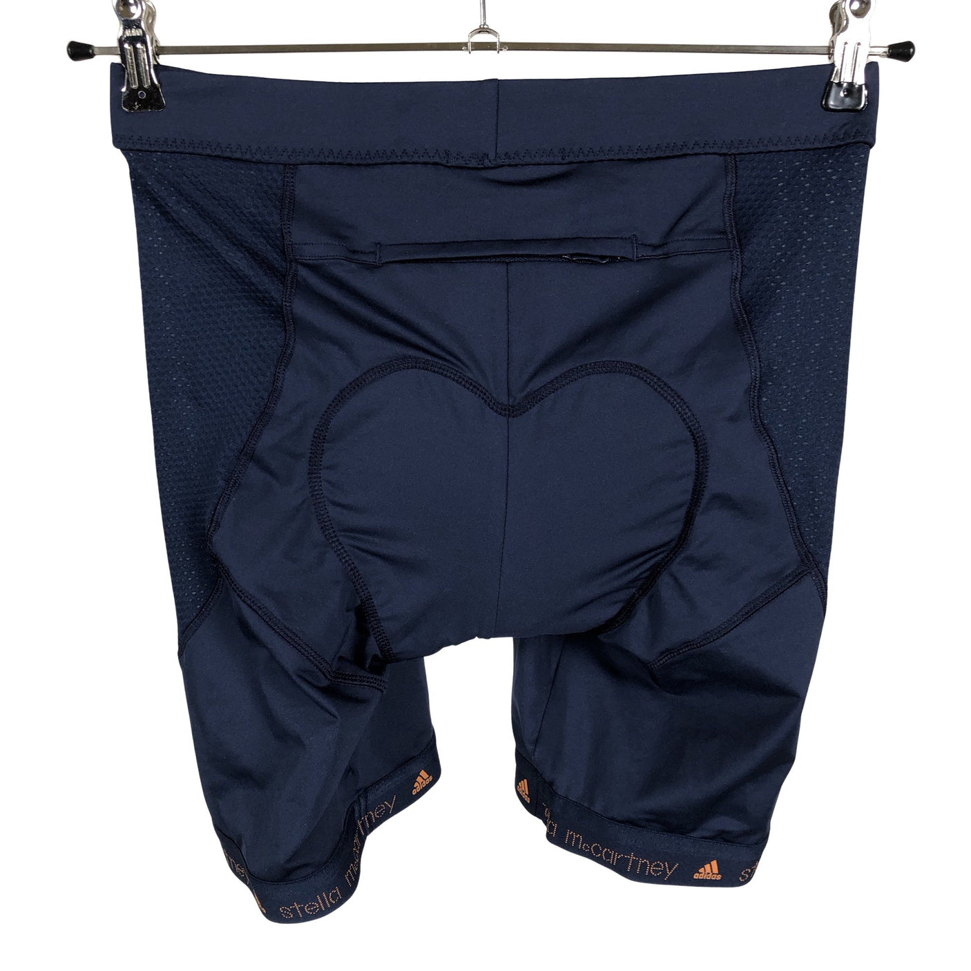 Unisex Adidas - Lühikesed spordipüksid, suurus 36 - Sinine (2)