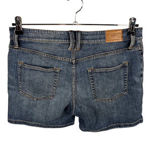 Unisex Burberry Brit - Teksast lühikesed püksid, suurus W28 - Sinine (2)