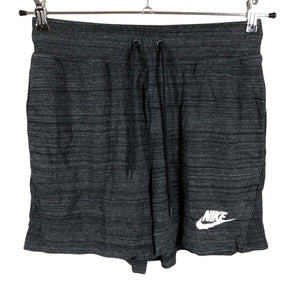 Unisex Nike - Trikotaažist lühikesed püksid, suurus 36 - Hall (1)