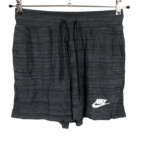 Unisex Nike - Trikotaažist lühikesed püksid, suurus 36 - Hall ()