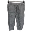 Unisex MAC - Mittevenivad poolpikad püksid, suurus 34 - Hall ()
