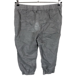 Unisex MAC - Mittevenivad poolpikad püksid, suurus 34 - Hall (2)
