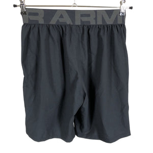 Unisex Under Armour - Lühikesed spordipüksid, suurus 36 - Must (2)