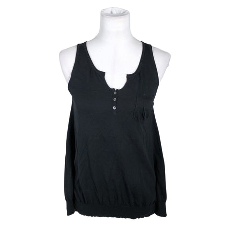 Unisex Stefanel - Topp, suurus 38 - Must ()