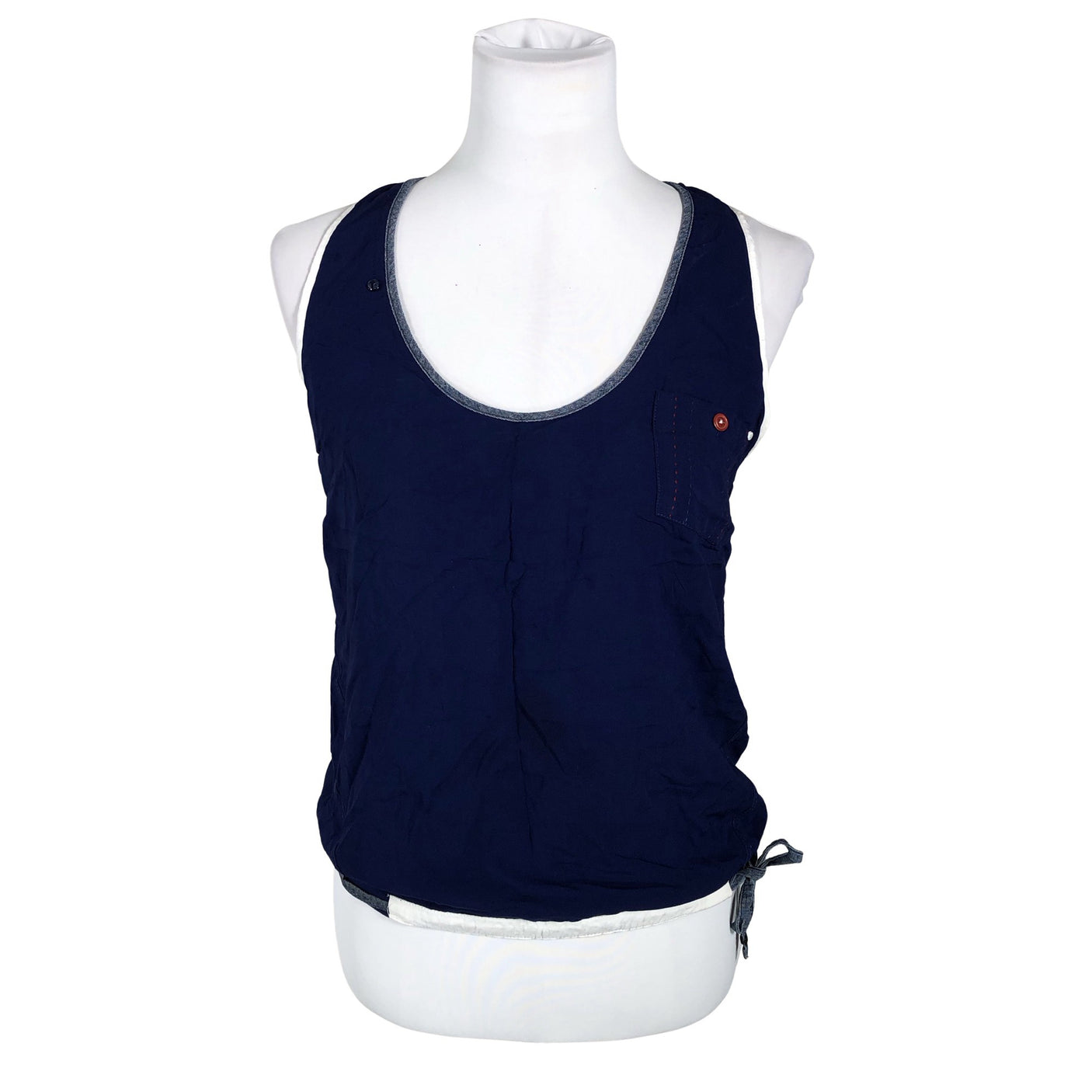 Unisex G-star - Topp, suurus 38 - Sinine (1)