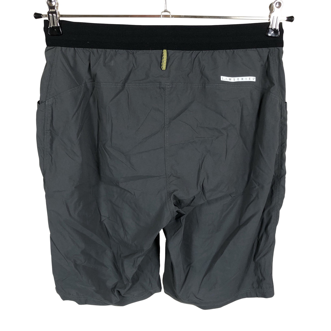 Unisex Haglöfs - Lühikesed spordipüksid, suurus 36 - Hall (2)