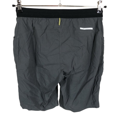 Unisex Haglöfs - Lühikesed spordipüksid, suurus 36 - Hall (2)