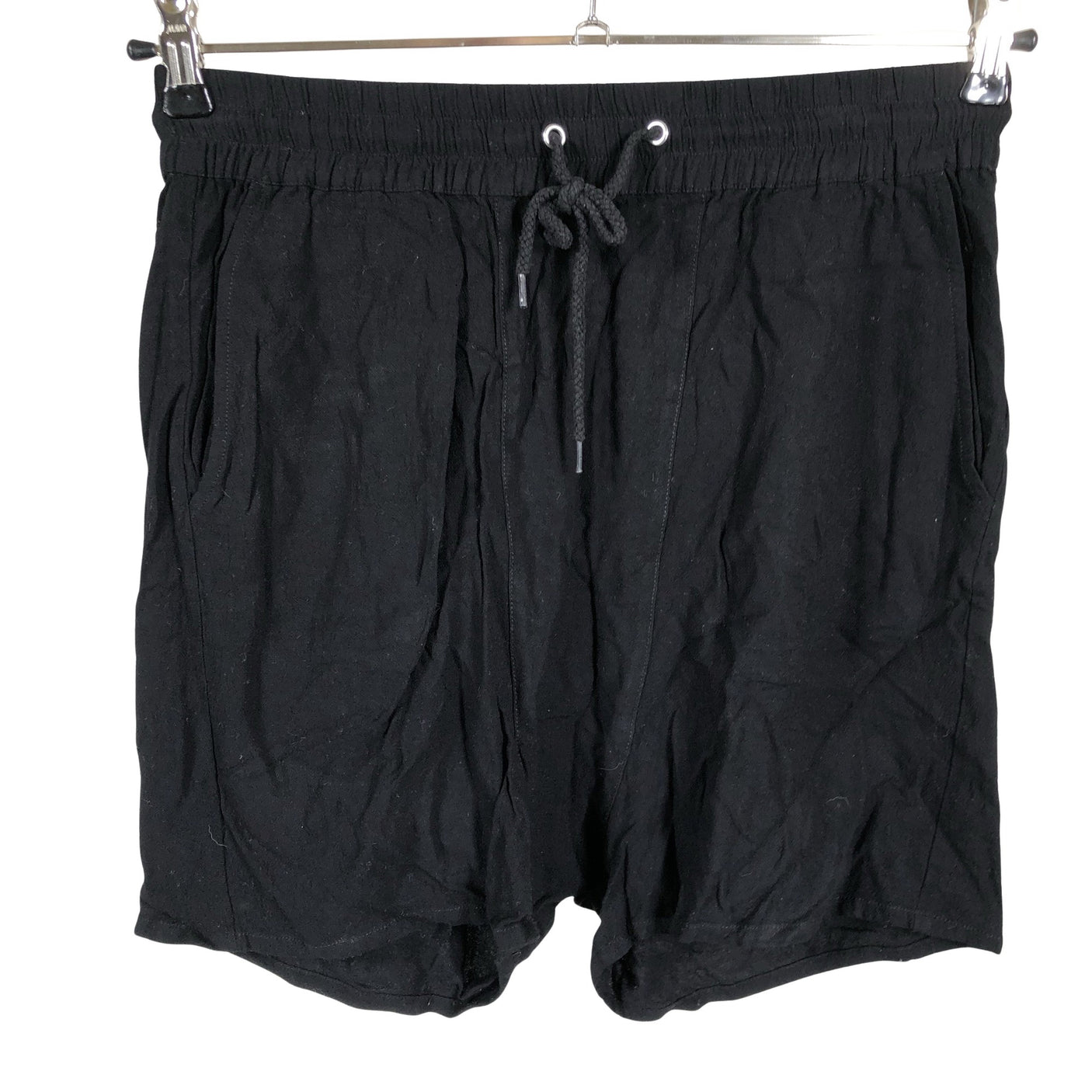 Unisex Tiger of Sweden - Lühikesed püksid, suurus 36 - Must (1)