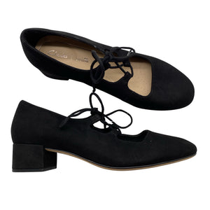 Unisex Clarks - Kontsakingad, suurus 38 - Must (1)