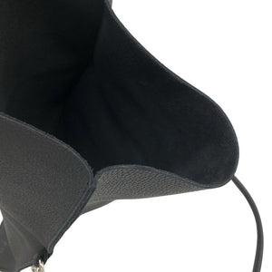 Unisex Miiko - Õlakott, suurus Mini - Must (2)